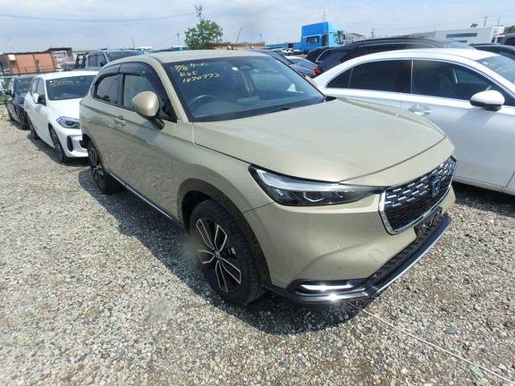 Honda Vezel 2023