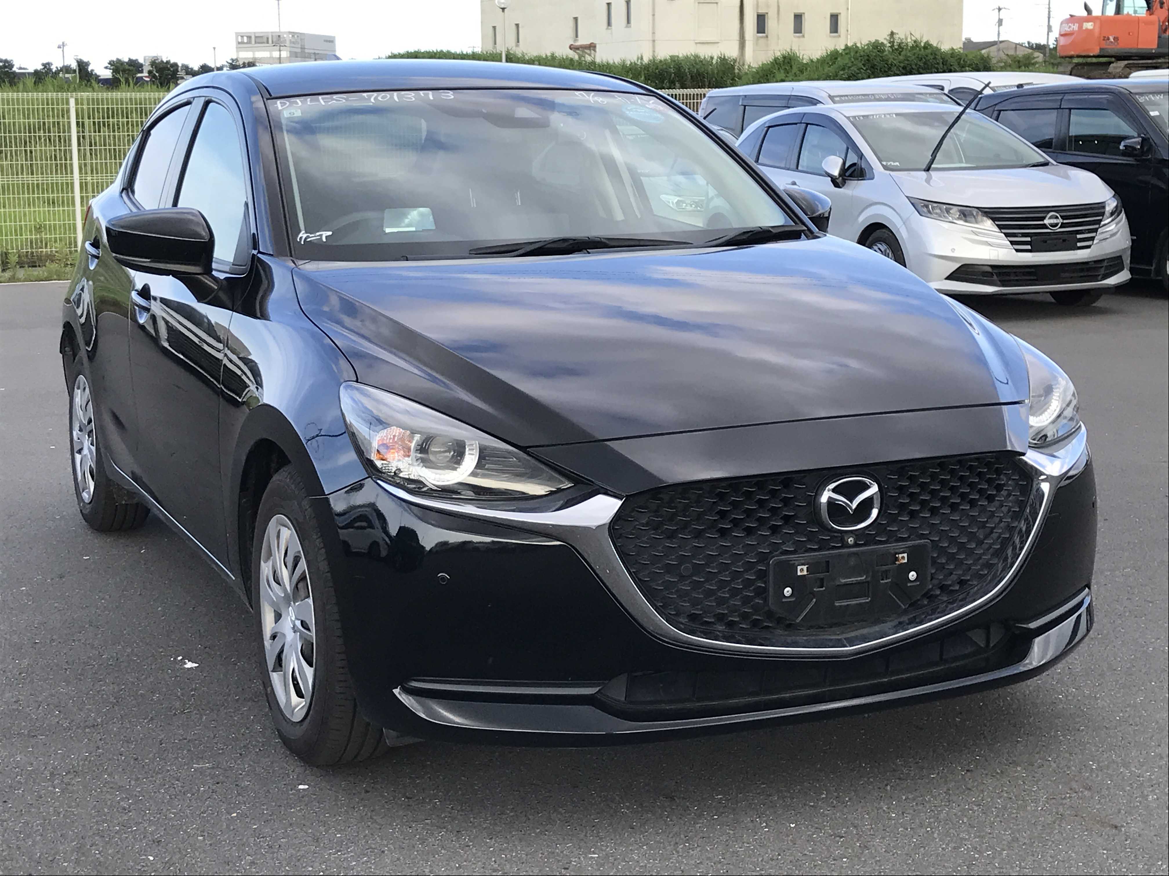 Mazda Mazda2 2019