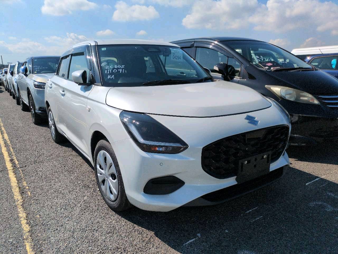 Suzuki Swift 2026