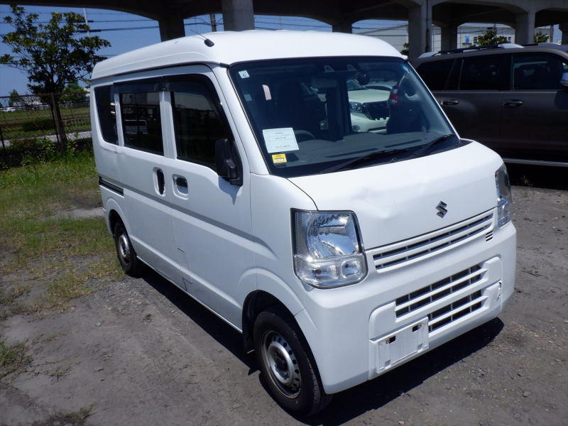 Suzuki Every 2020