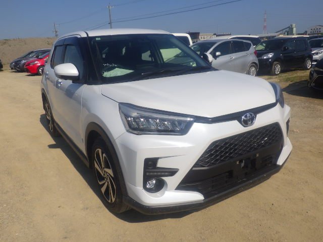Toyota Raize 2025