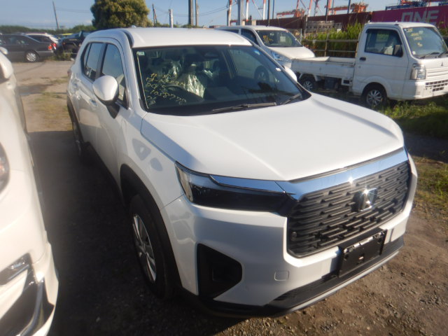 Honda WR-V 2025