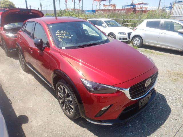 Mazda CX-3 2024