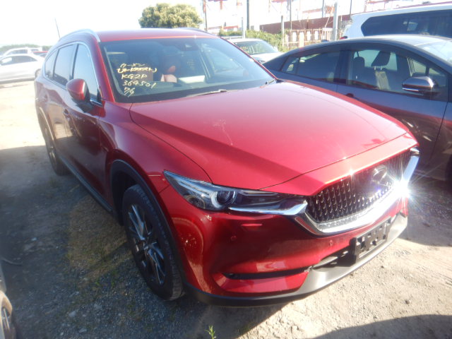 Mazda CX-8 2022