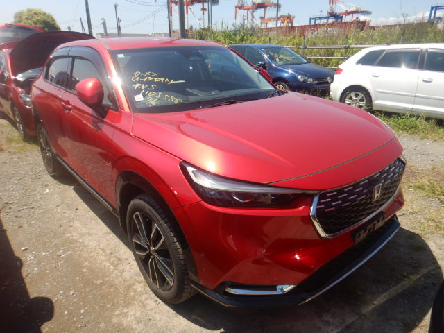 Honda Vezel 2023
