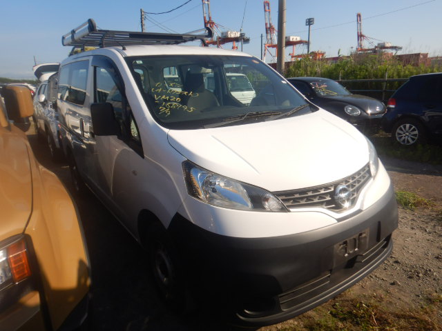 Nissan NV200 2021