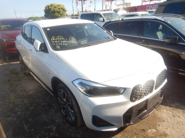 BMW X2 2021