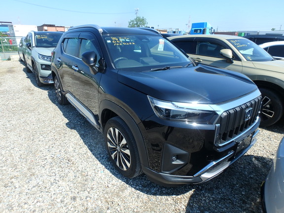 Honda WR-V 2024