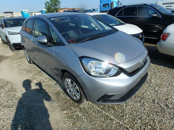 Honda Fit 2022