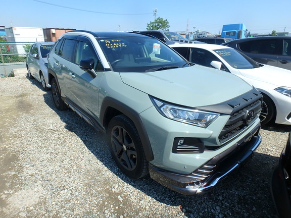 Toyota RAV4 2024