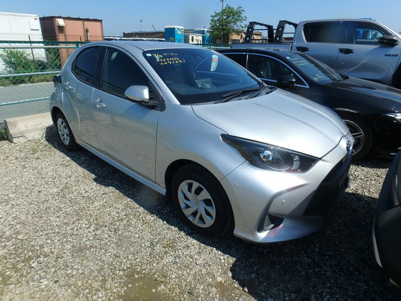 Toyota Yaris 2022