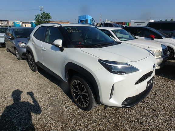 Toyota Yaris Cross 2022