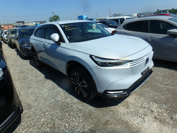 Honda Vezel 2023
