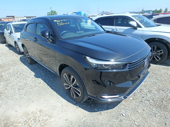 Honda Vezel 2023