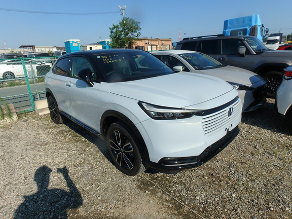 Honda Vezel 2026