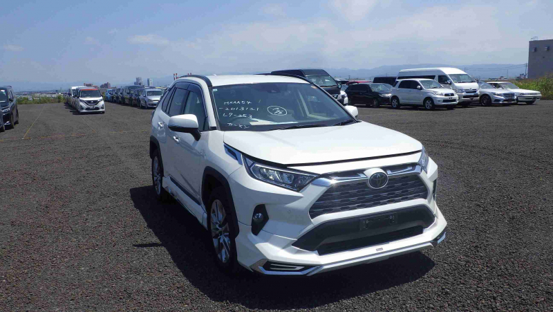 Toyota RAV4 2019
