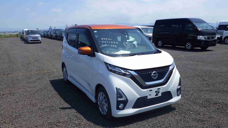 Nissan Dayz 2019