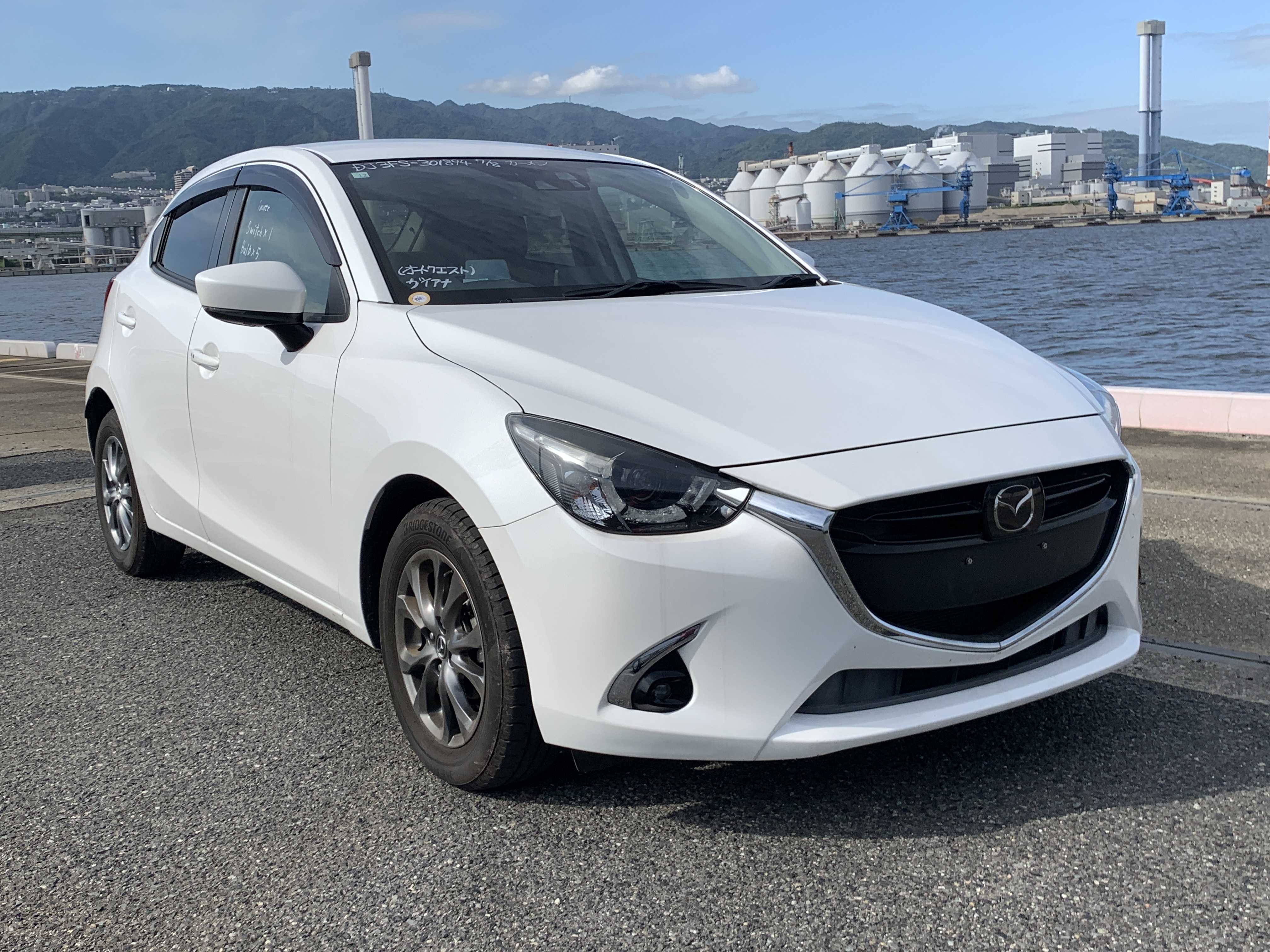 Mazda Demio 2016