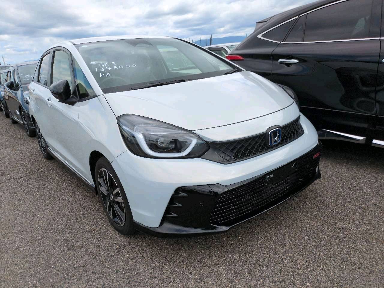 Honda Fit 2024