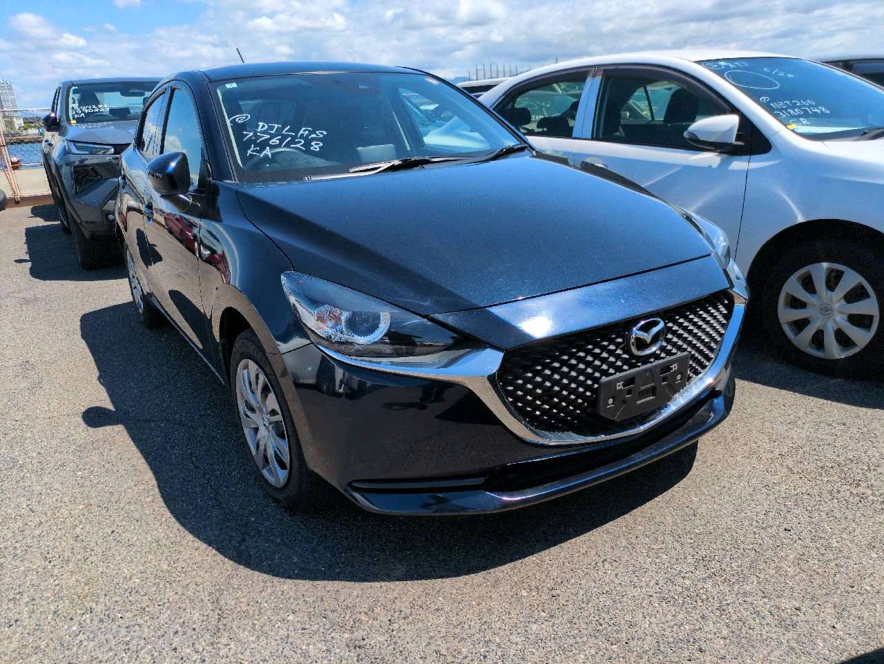 Mazda Mazda2 2023