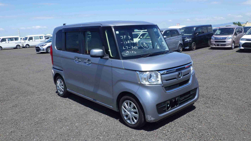 Honda N Box 2019