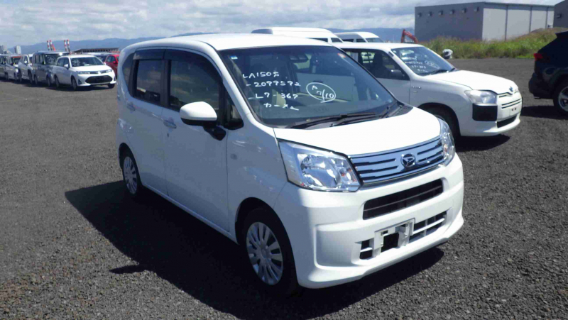 Daihatsu Move 2021