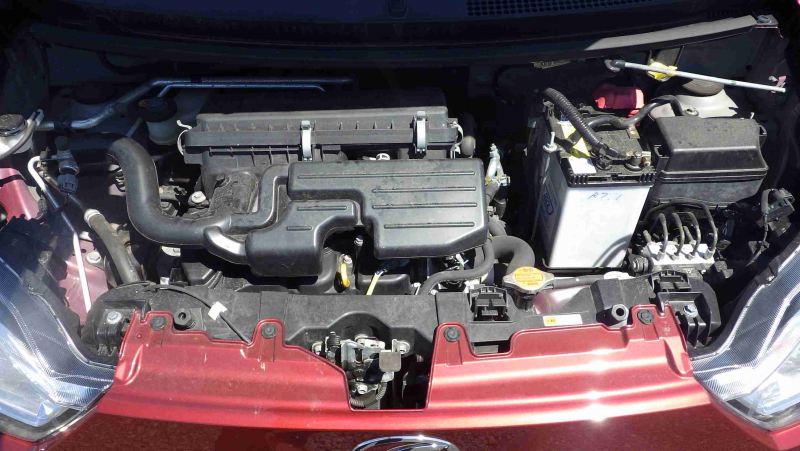 Daihatsu Mira e:S 2020
