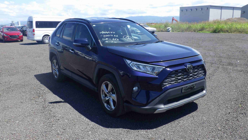 Toyota RAV4 2019