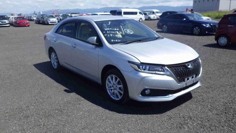 Toyota Allion 2019