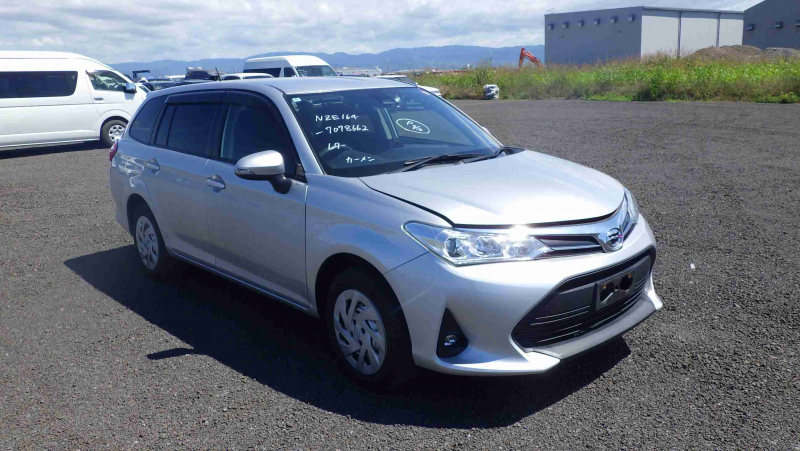 Toyota Corolla Fielder 2020