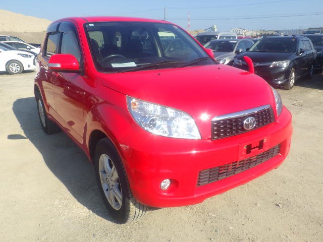 Toyota Rush 2015