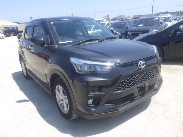 Toyota Raize 2025