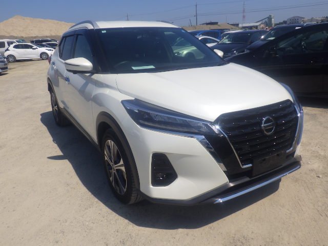 Nissan Kicks 2024