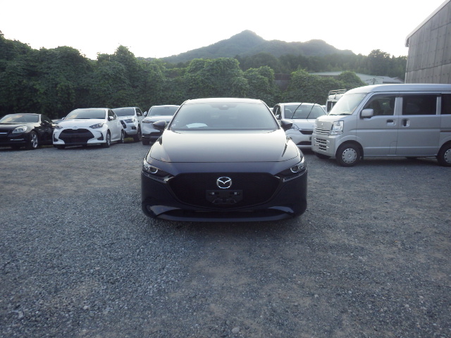 Mazda Mazda3 Fastback 2022
