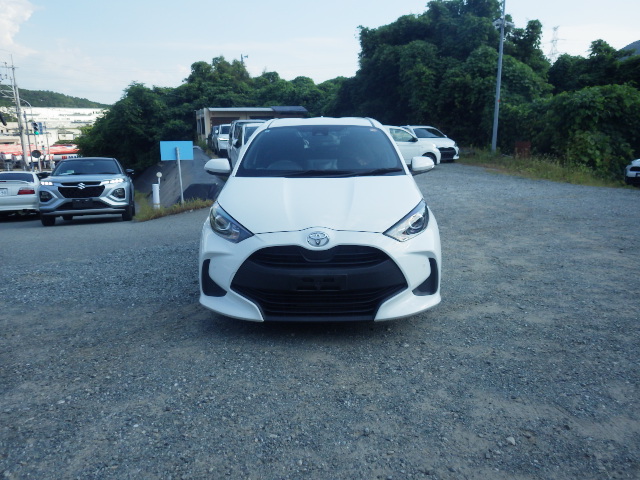 Toyota Yaris 2022