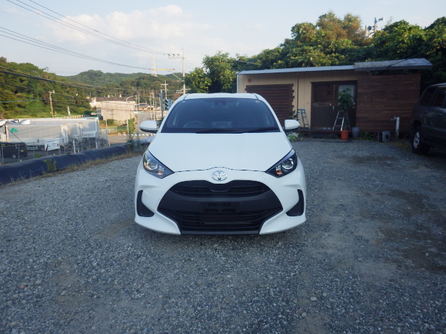 Toyota Yaris 2022