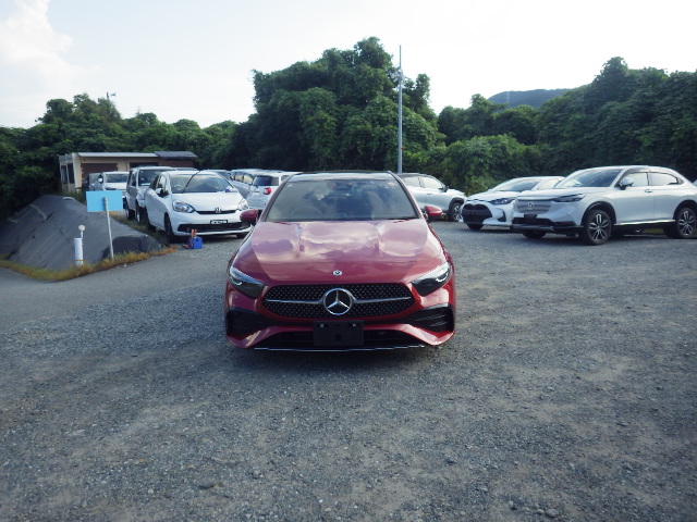 Mercedes Benz A-Class 2024