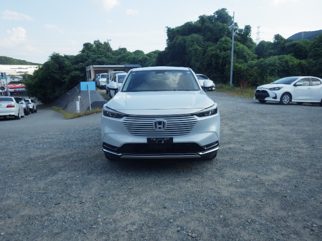 Honda Vezel 2022
