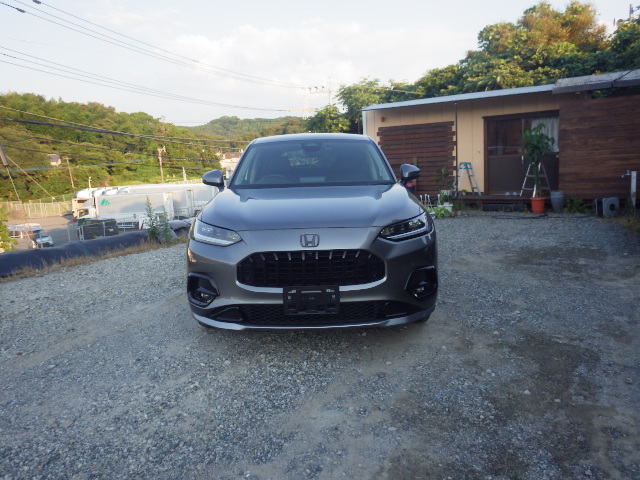 Honda ZR-V 2023