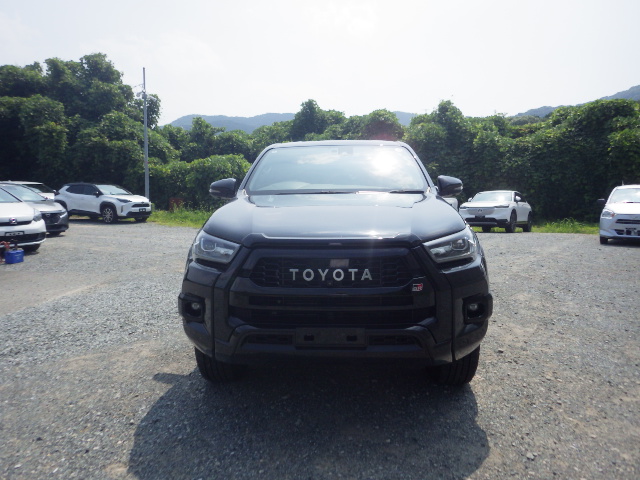 Toyota Hilux 2023