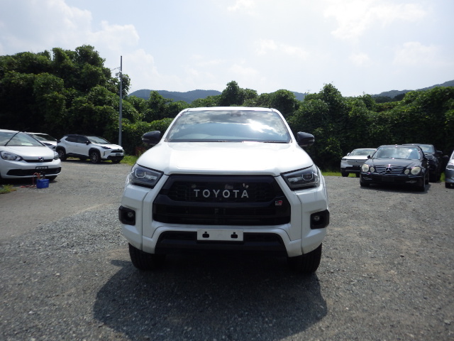 Toyota Hilux 2023