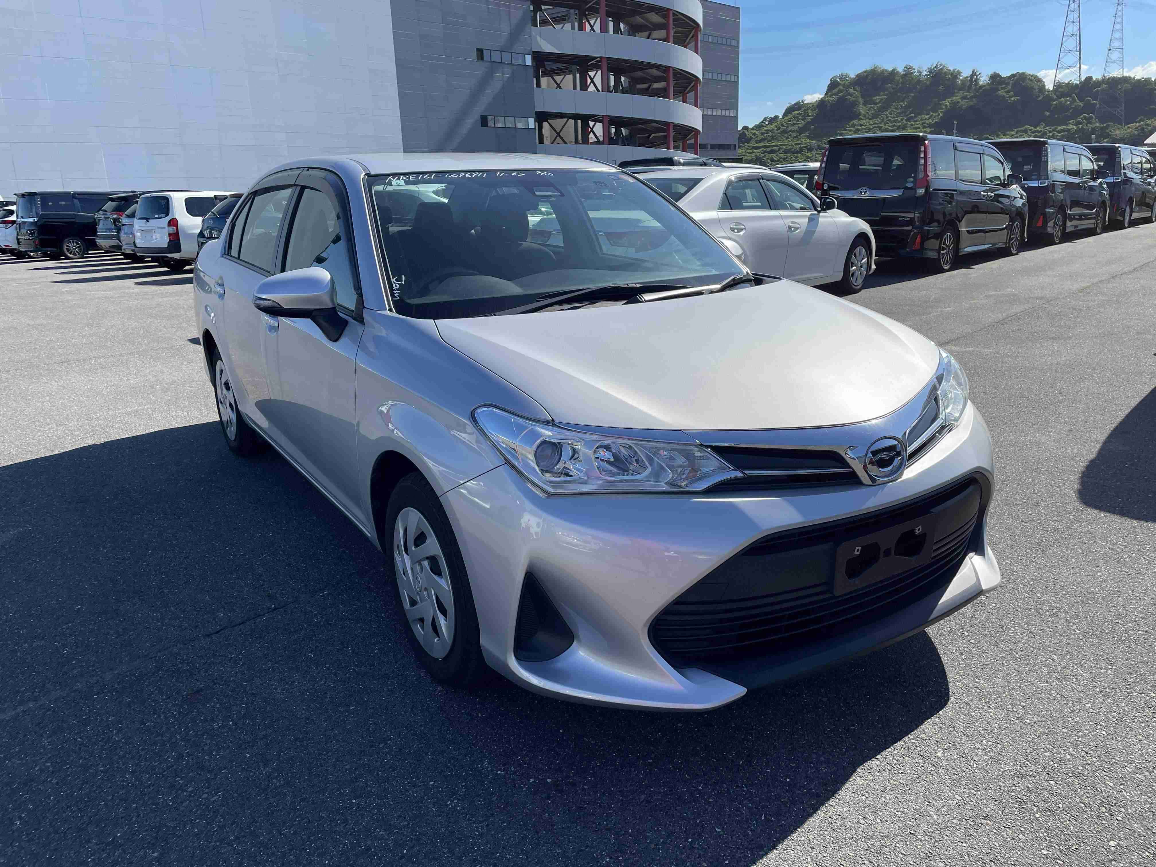 Toyota Corolla Axio 2021