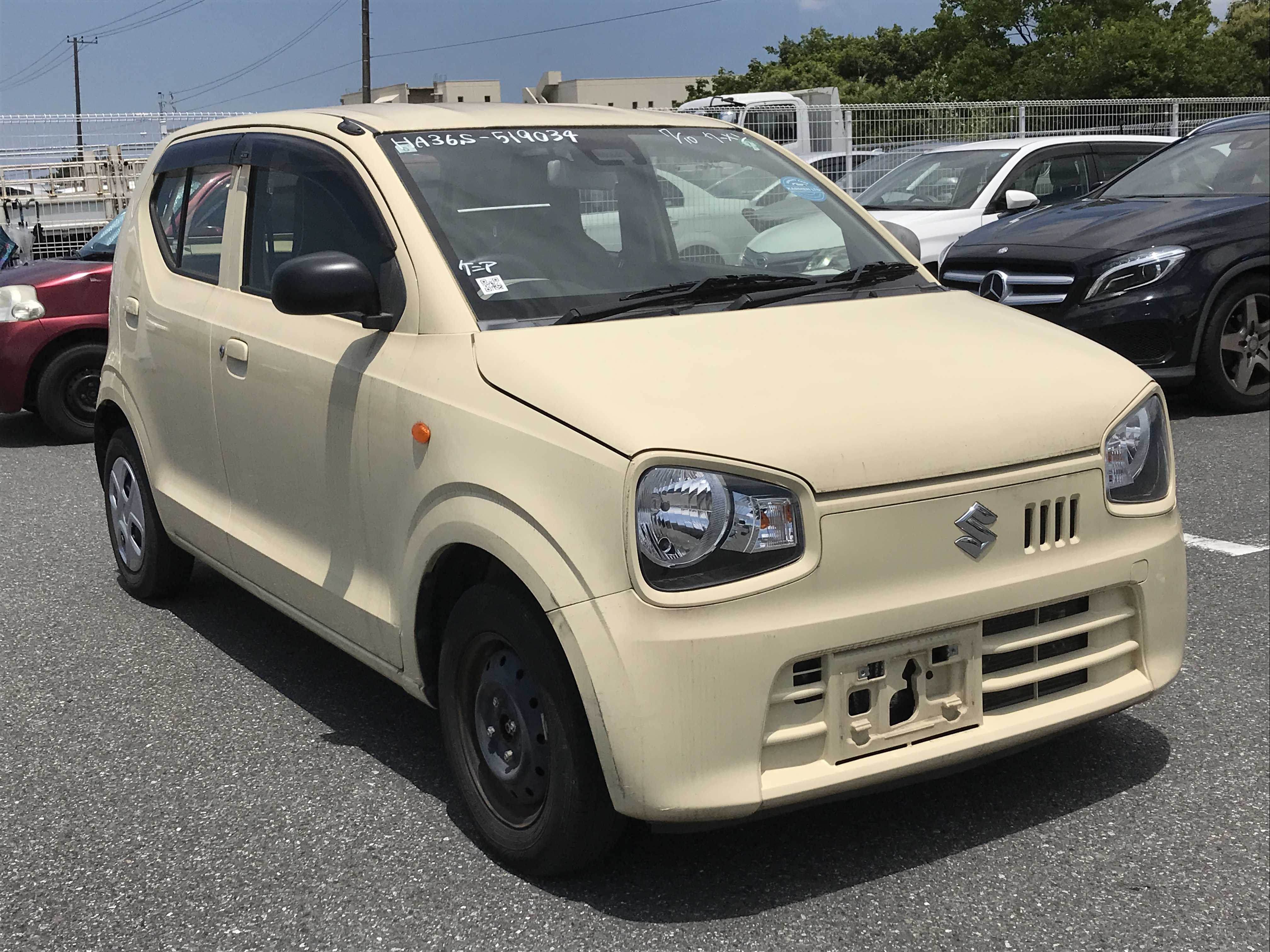 Suzuki Alto 2019