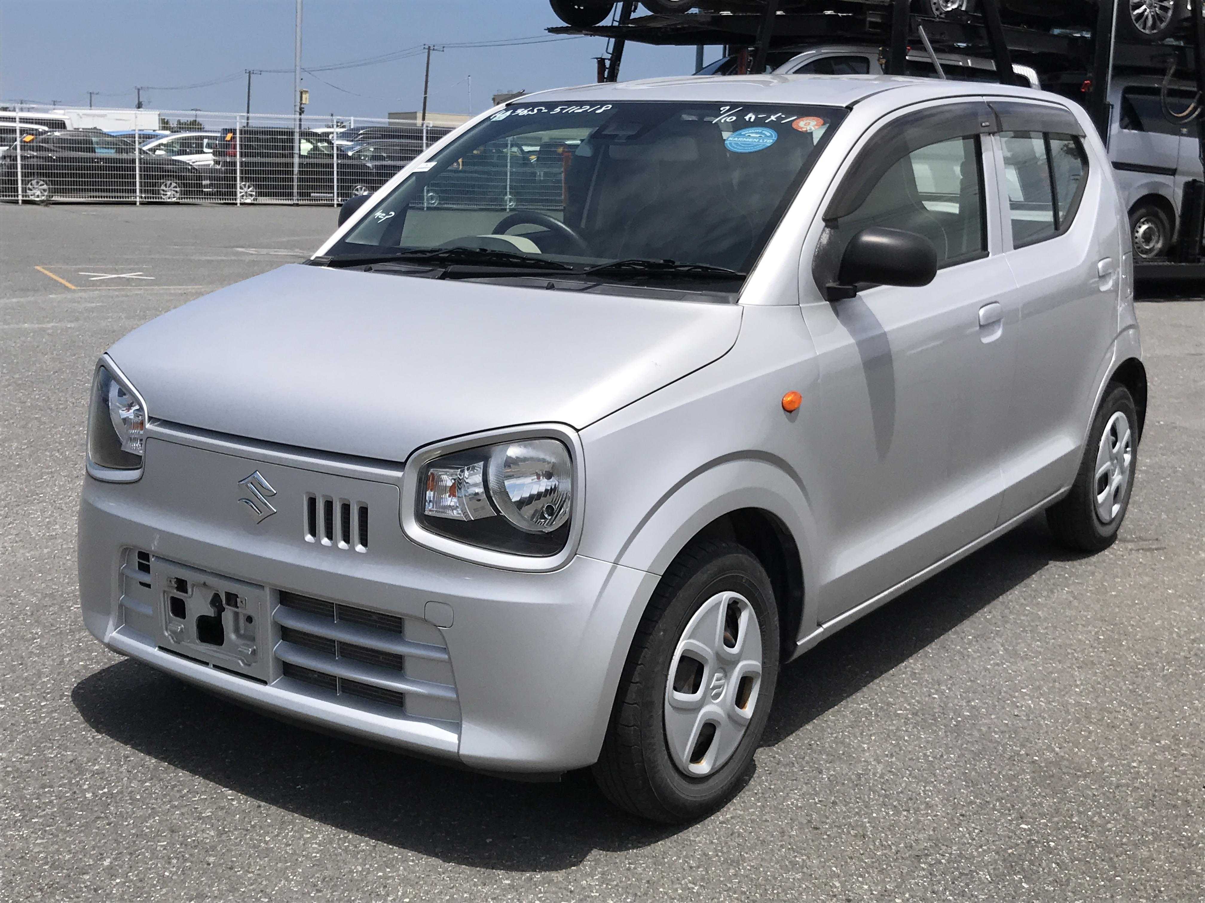 Suzuki Alto 2019