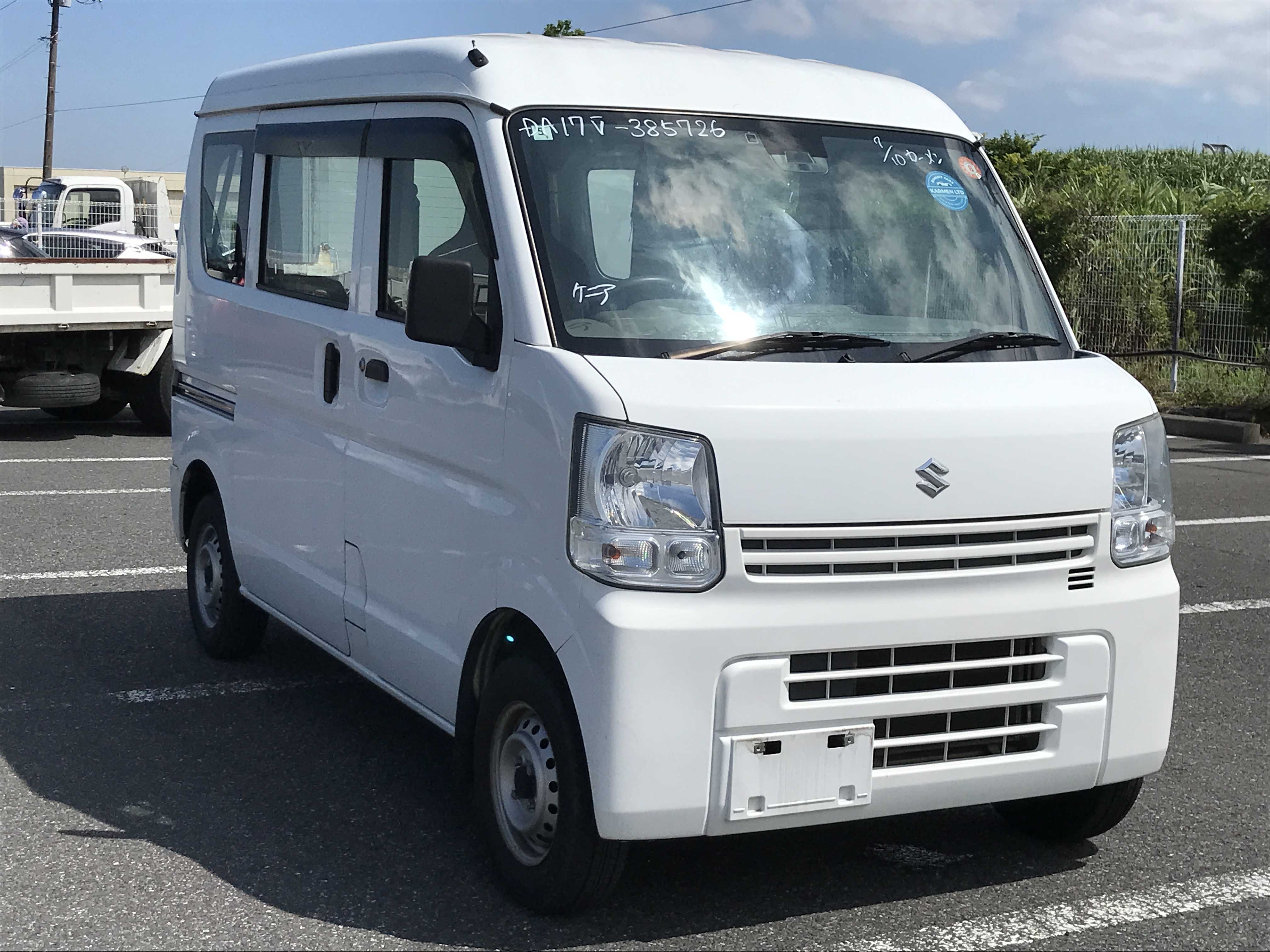 Suzuki Every 2019