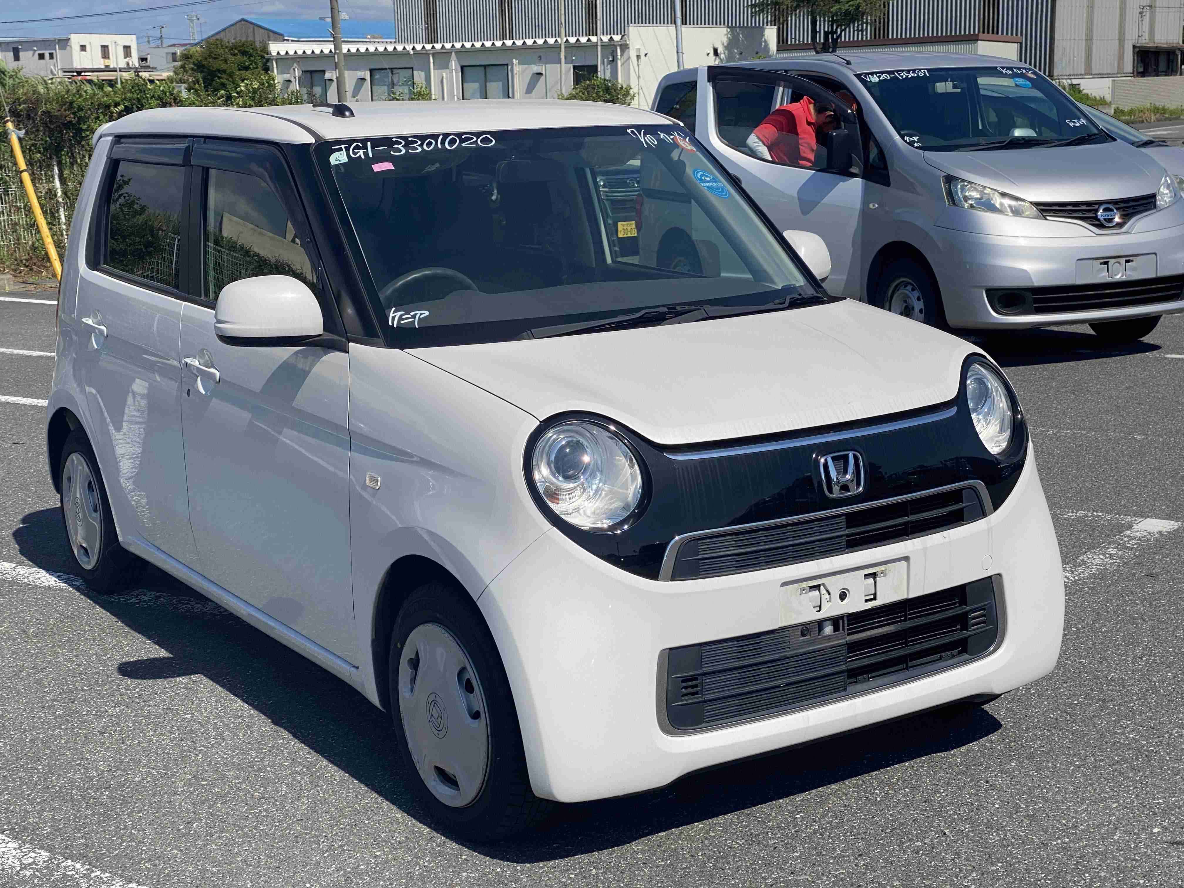 Honda N One 2019