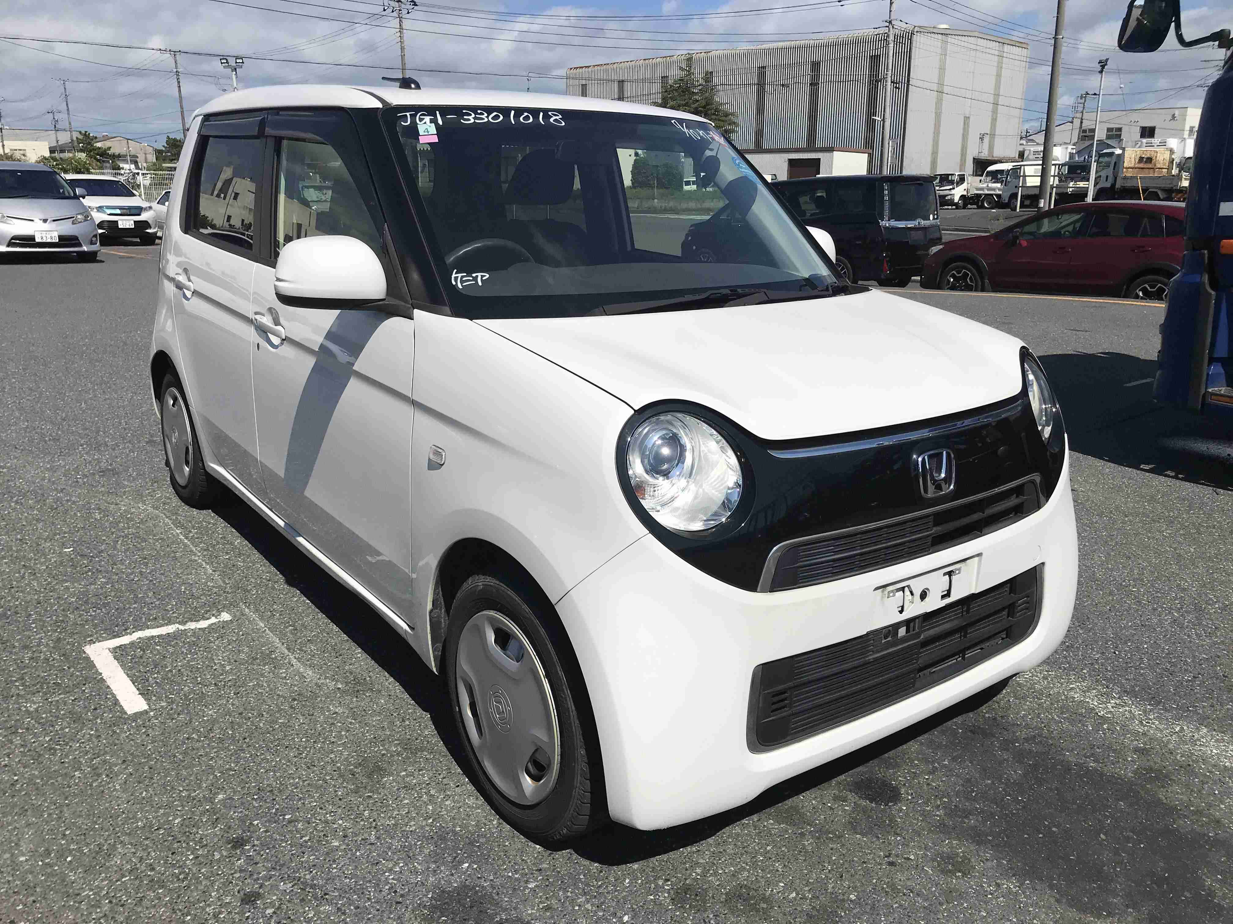 Honda N One 2019