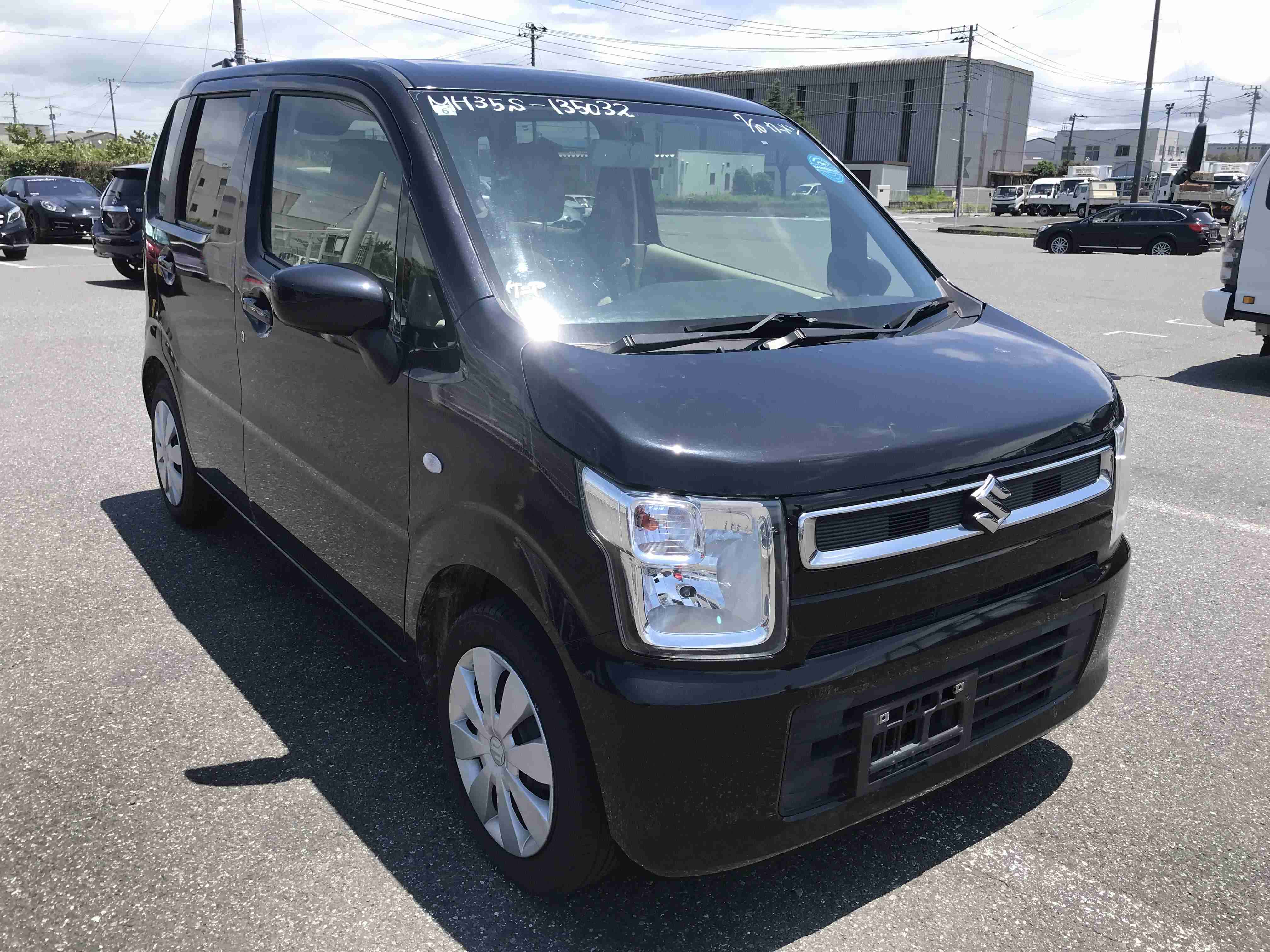 Suzuki Wagon R 2019