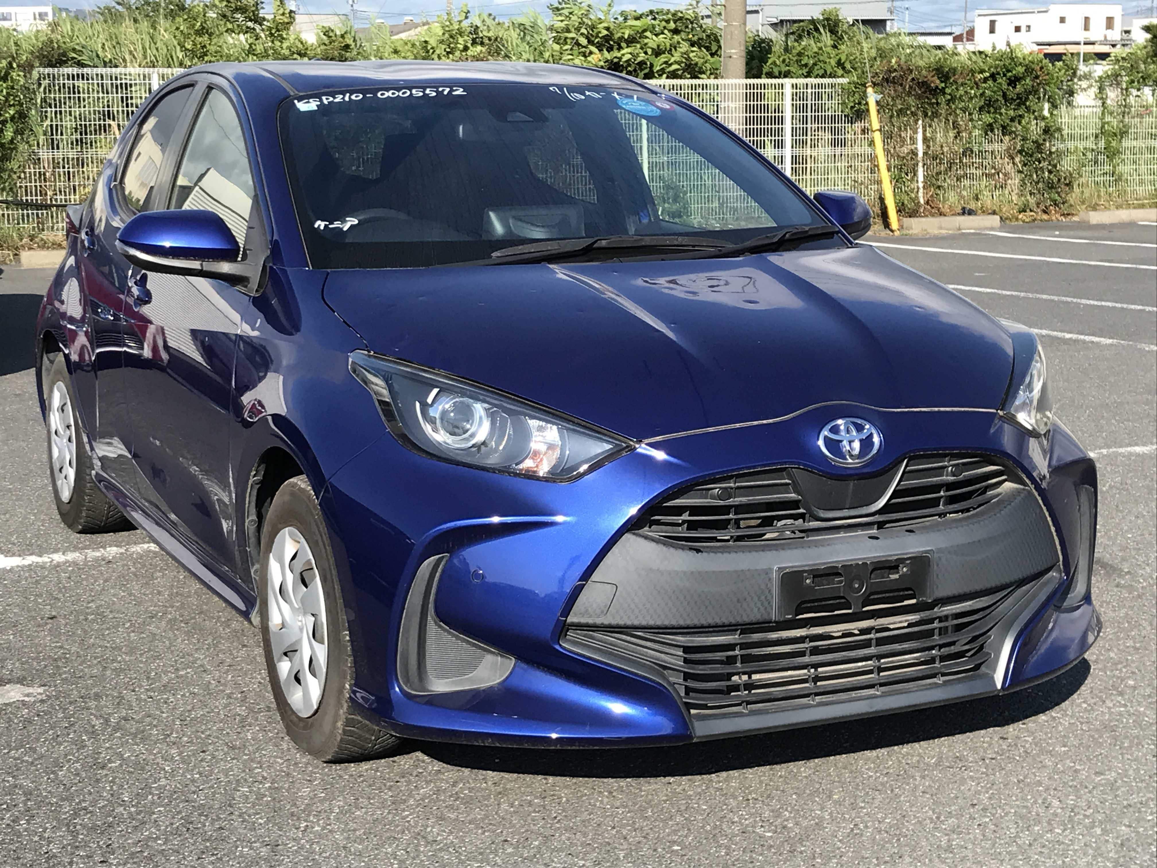 Toyota Yaris 2020