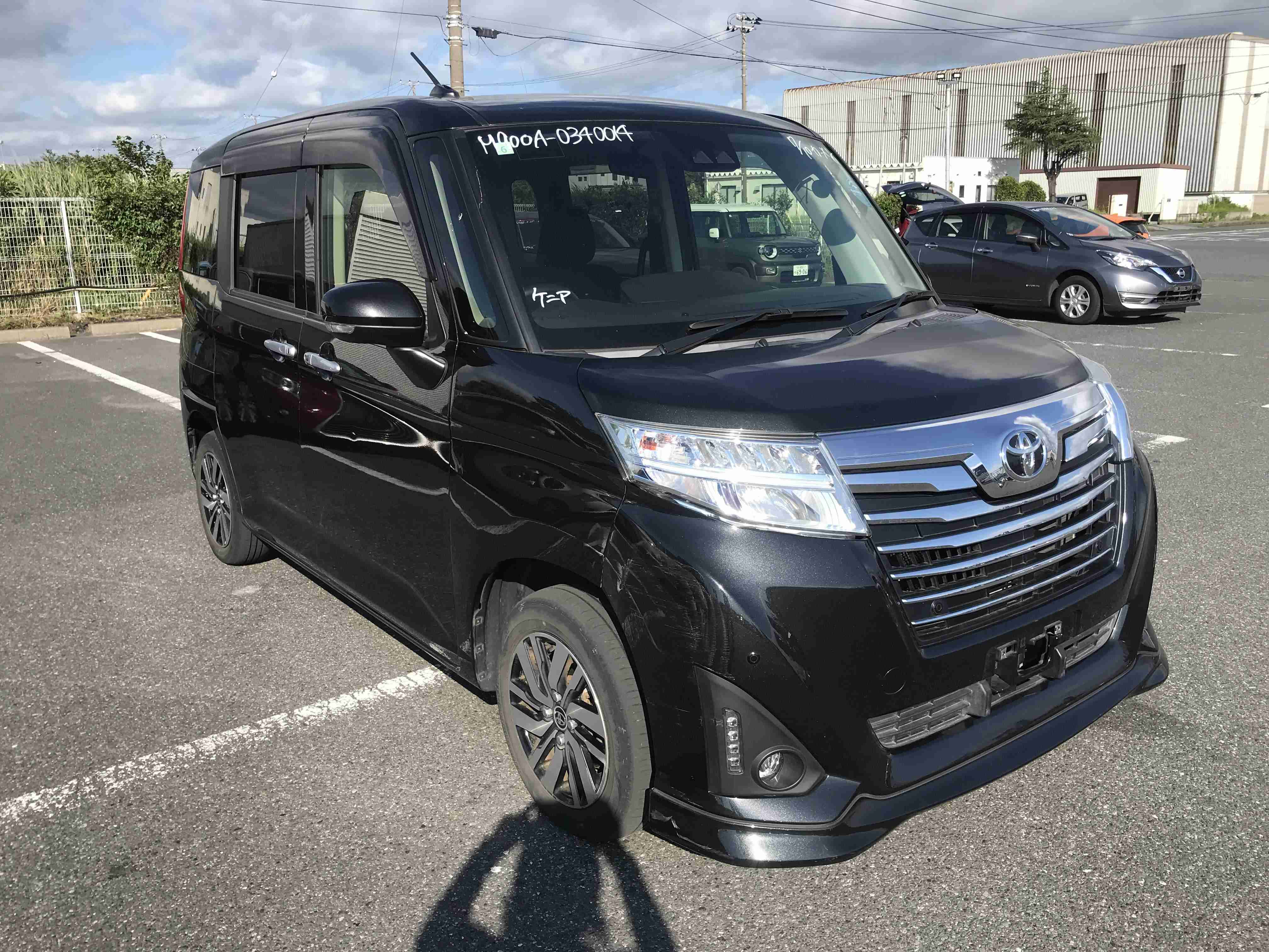 Toyota Roomy 2019